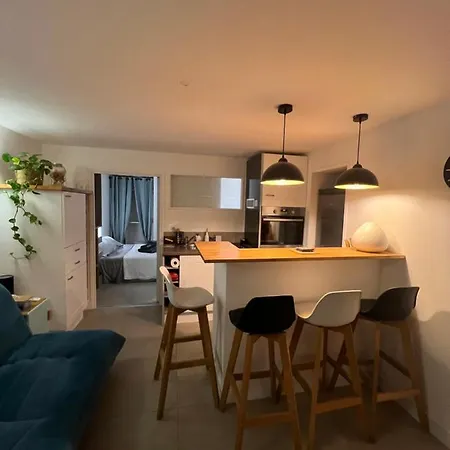 Le Cocon De Provence Apartment Fayence Exterior photo