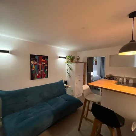 Le Cocon De Provence Apartment Fayence Exterior photo