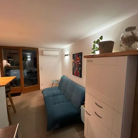 Le Cocon De Provence Apartment Fayence Exterior photo
